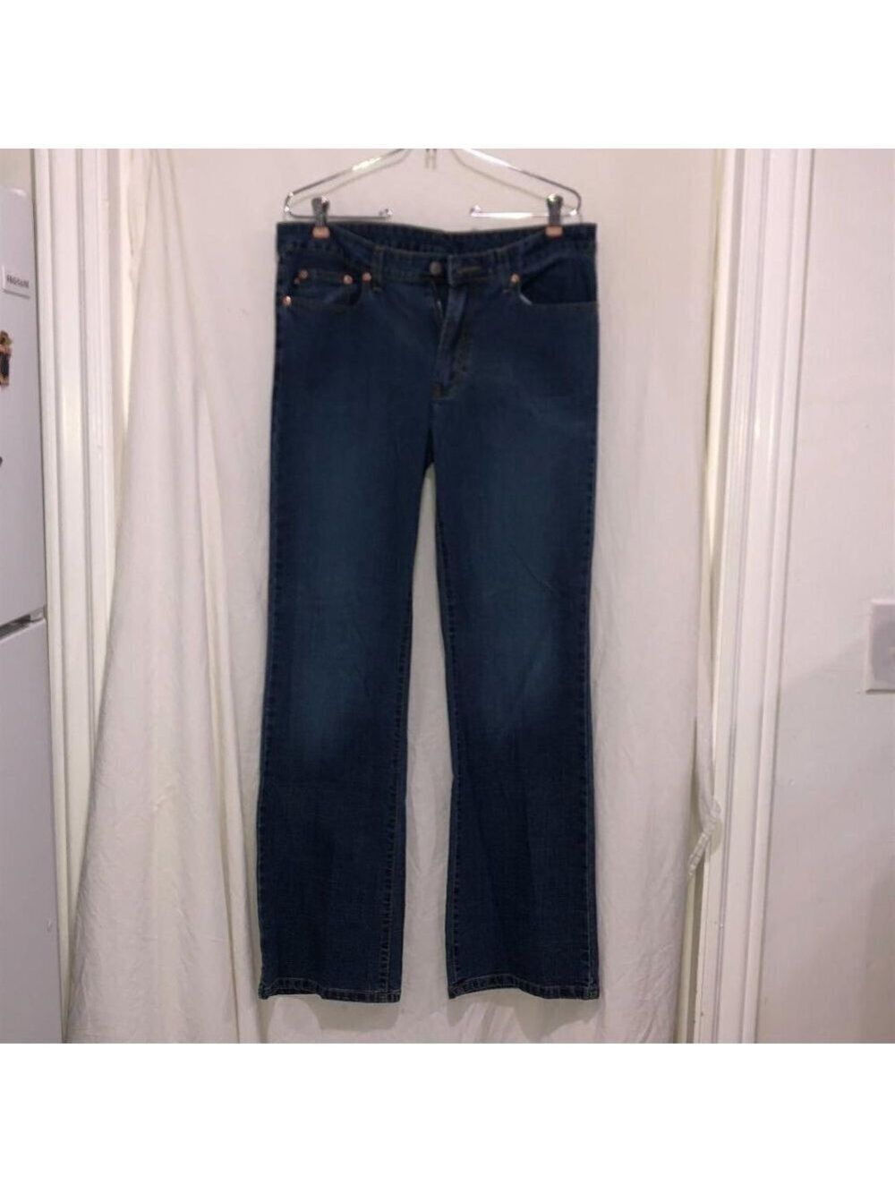 LADIES Polo Jean Company Ralph Lauren boot cut Jeans Size 12